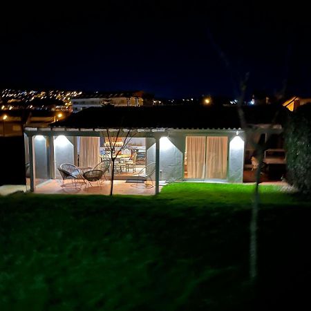 Calle Do Reiro, Casa O Chalet Vila Nigrán Exterior foto