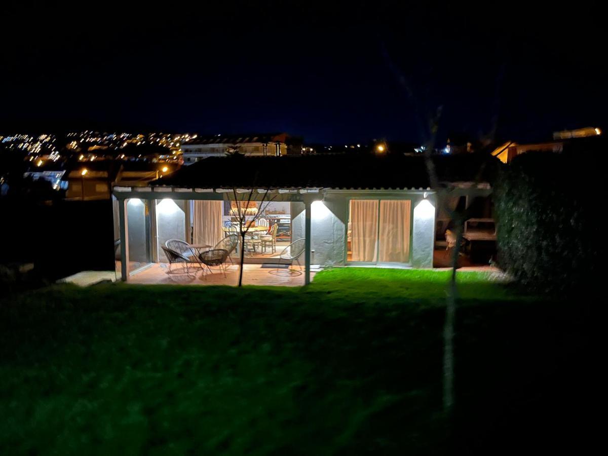 Calle Do Reiro, Casa O Chalet Vila Nigrán Exterior foto